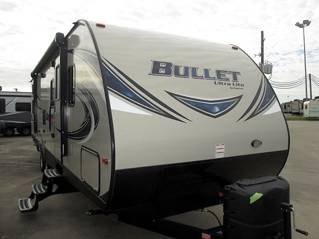 Keystone Bullet 287qbs rvs for sale