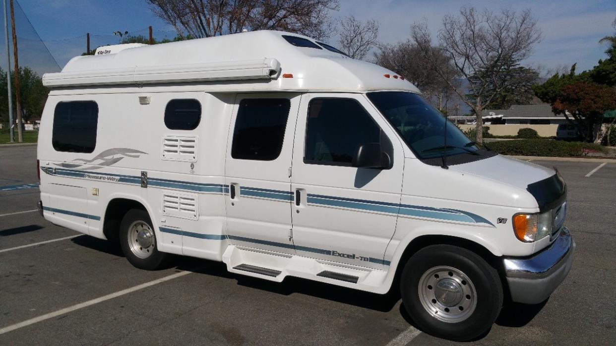 Pleasure Way rvs for sale in California