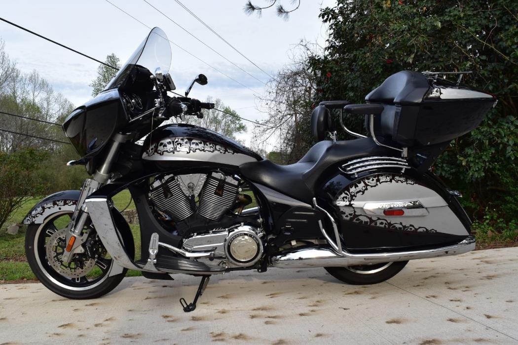 2010 Victory CROSS COUNTRY
