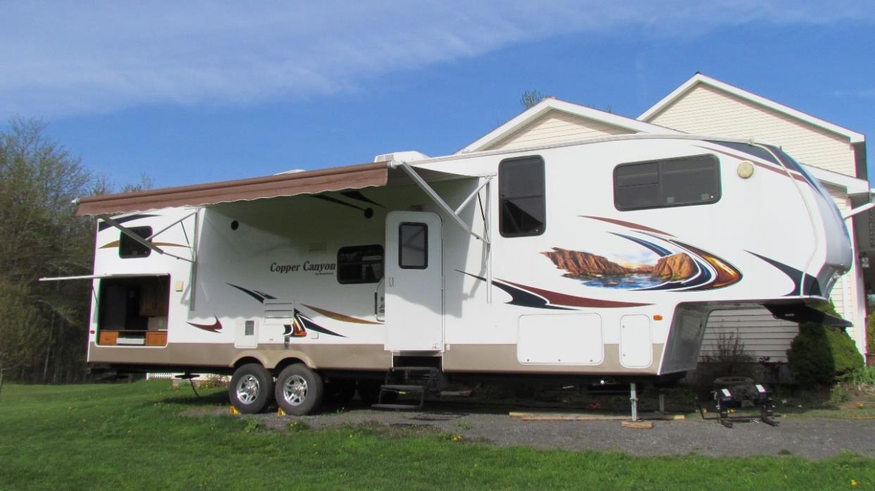Keystone Copper Canyon Rvs For Sale In New York