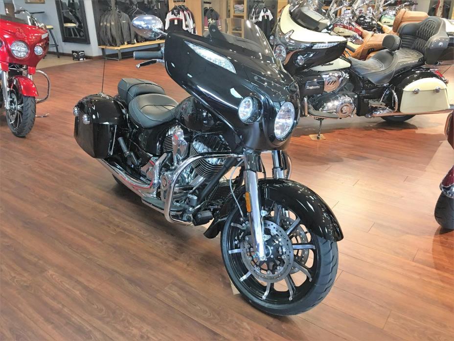 2017 Indian CHIEFTAIN LIMITED
