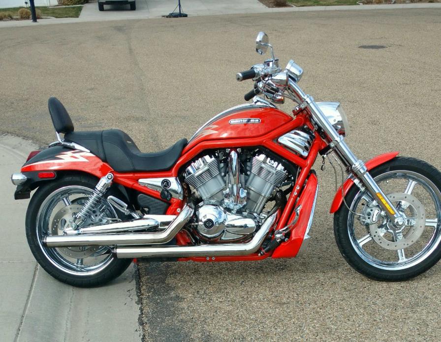 2005 Harley-Davidson V-ROD CVO