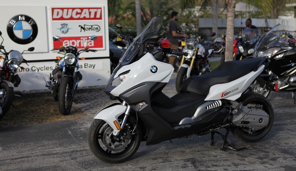 Bmw C650 Sport Motorcycles For Sale