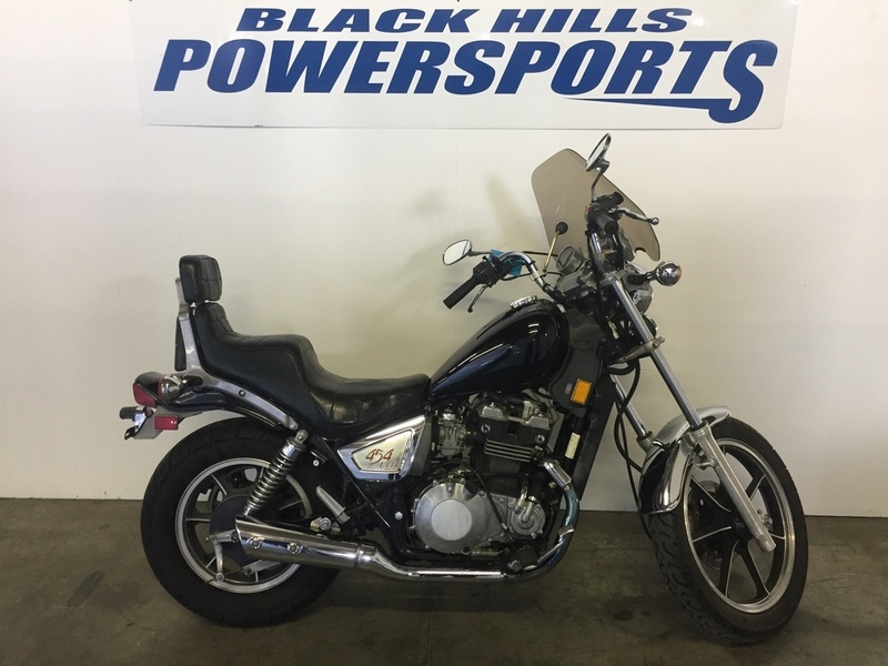 454 Kawasaki Motorcycles for sale