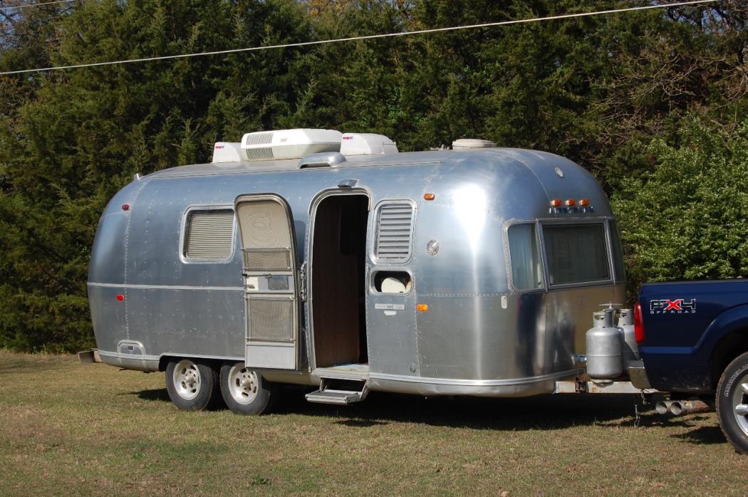 Airstream rvs for sale in Oklahoma
