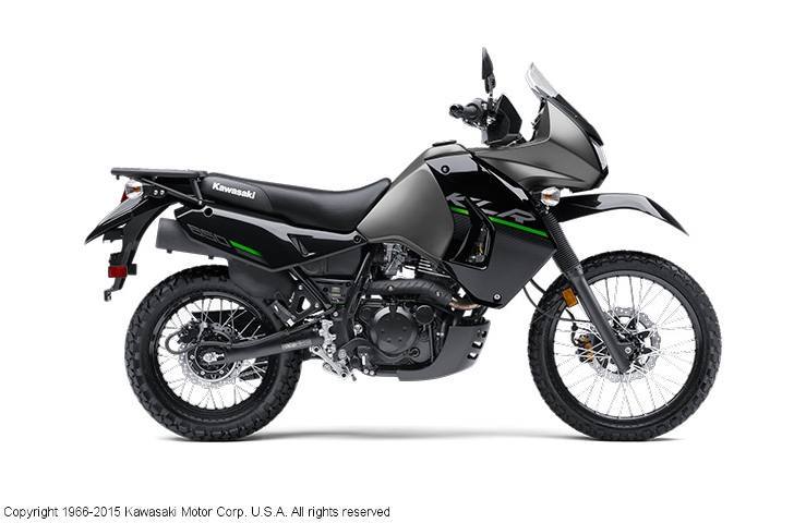 2015 Kawasaki KLR650