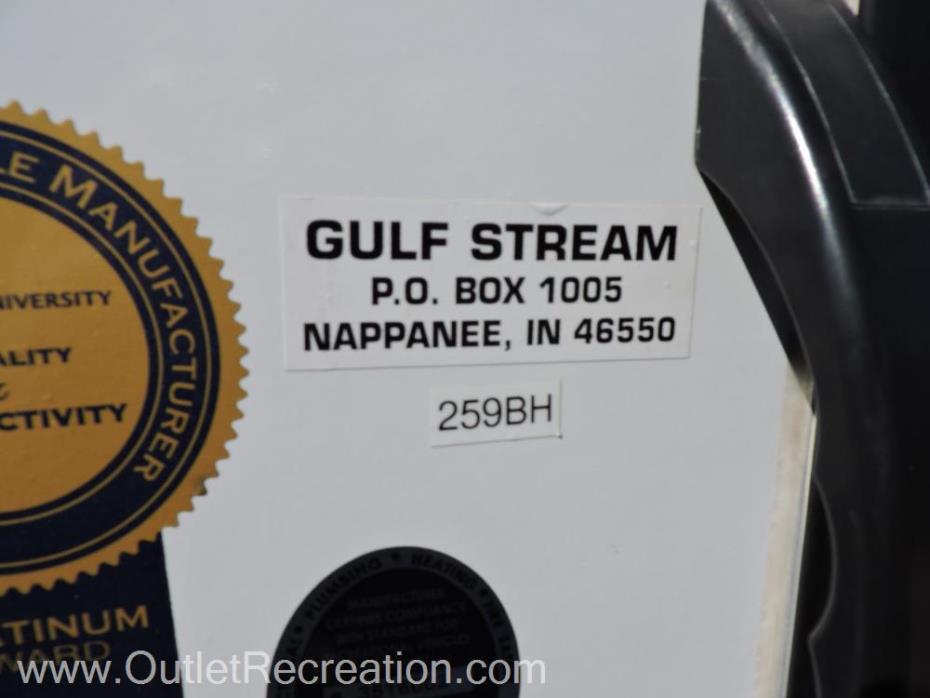 2015 Gulf Stream Ameri-Lite259BH