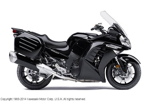 2014 Kawasaki Concours 14 ABS