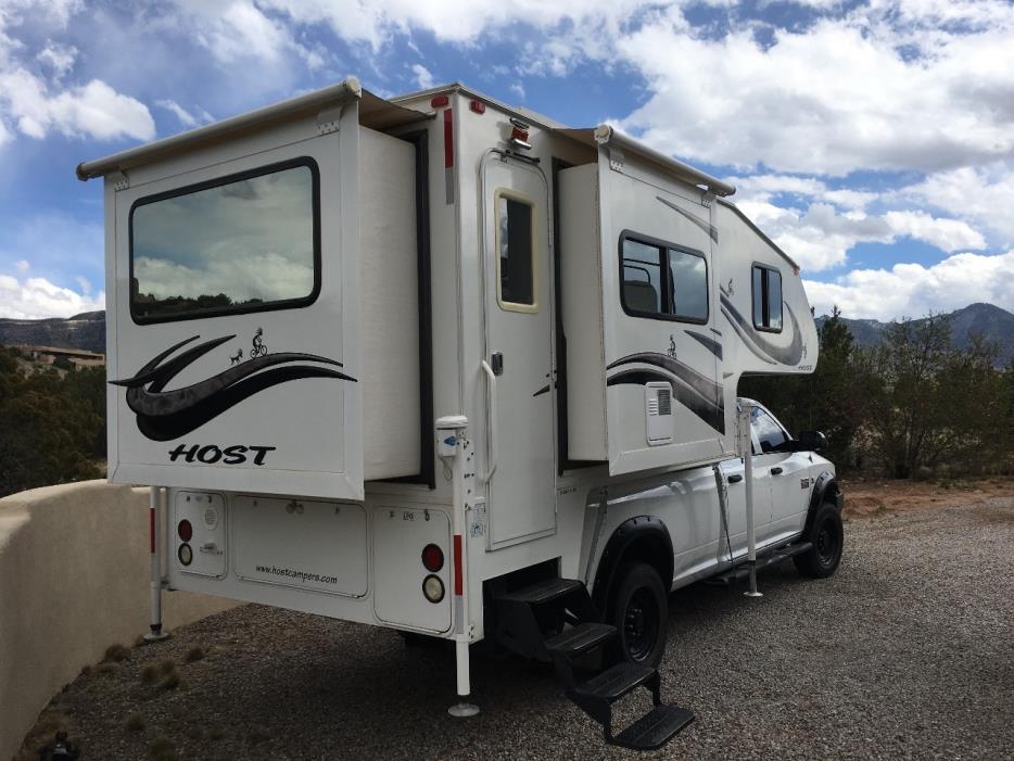 Host A Murder Mystery Party Free: Host Everest Truck Camper For Sale Host Everest Truck Camper For Sale
