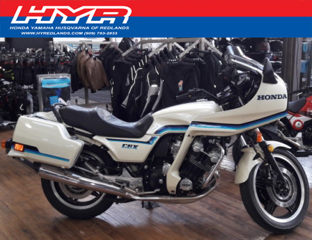 Honda Cbx Motorcycles for sale