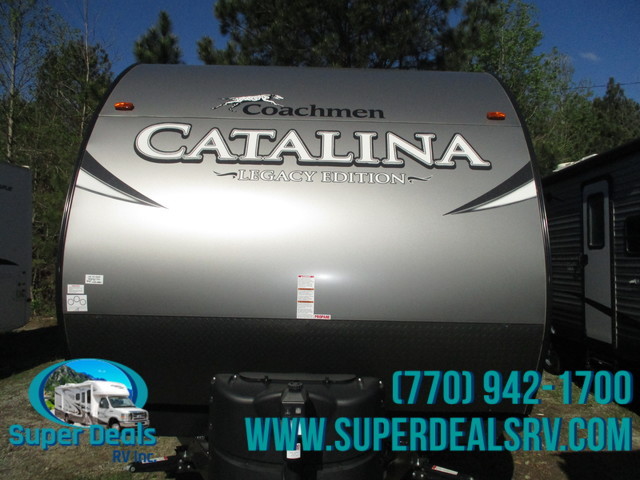 2017 Coachmen Catalina Legacy 243RBSLE