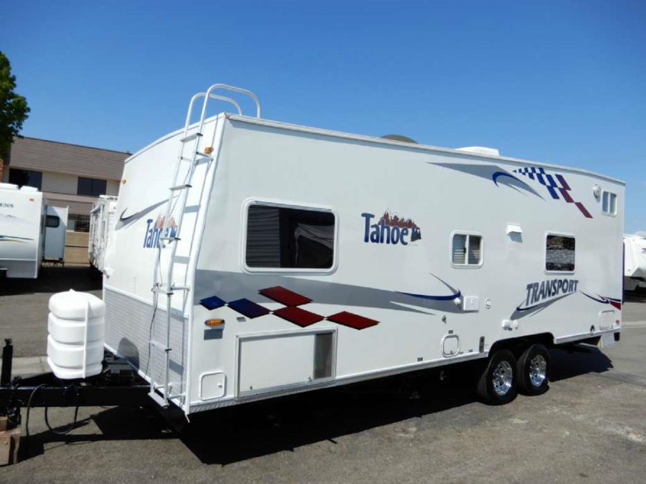 Thor Tahoe Transport Rvs For