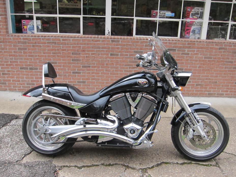 victory hammer motorcycles for sale