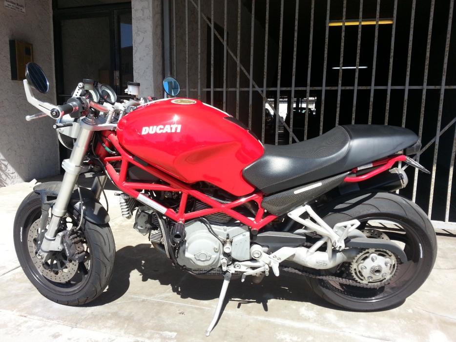 2007 Ducati MONSTER S2R