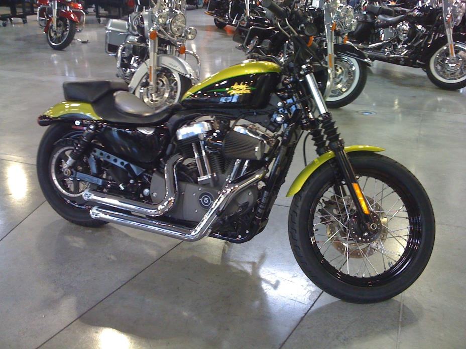 2011 Harley-Davidson XL1200N NIGHTSTER