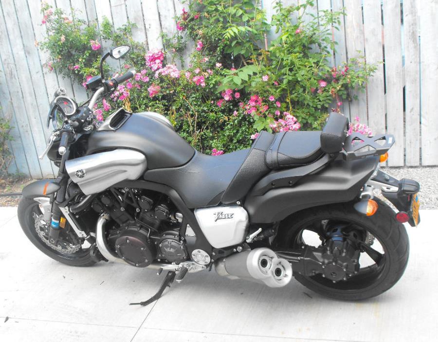 yamaha vmax 1700 for sale