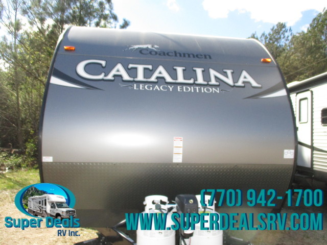 2017 Coachmen Catalina Legacy 293RBKS