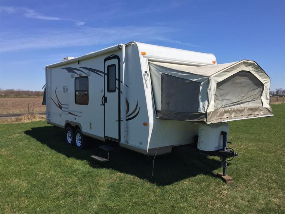 2017 Forest River Rockwood Roo 23SS