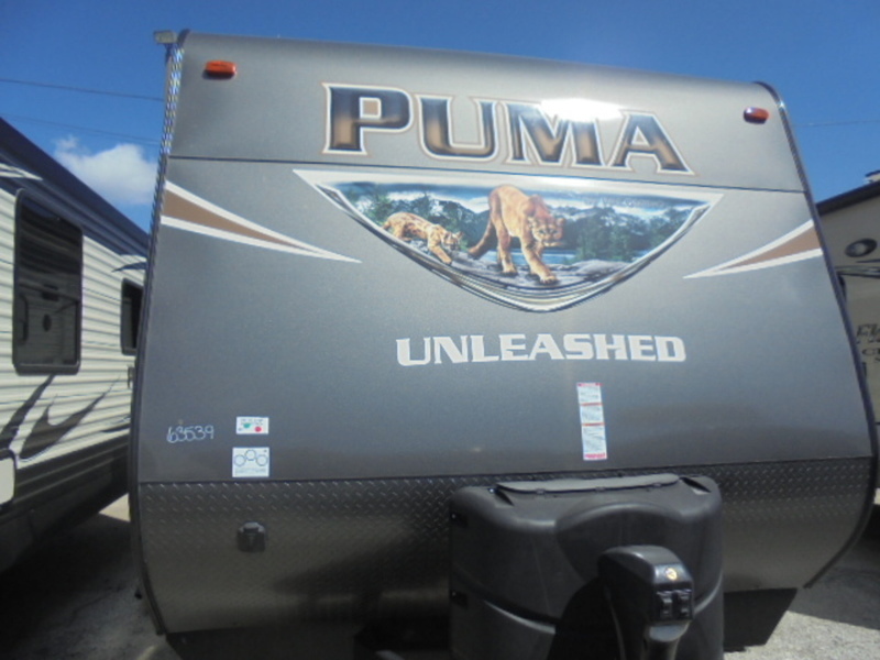 2012 puma unleashed 30thss