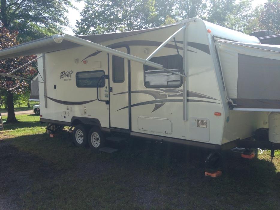 Forest River Rockwood Roo 233s rvs for sale