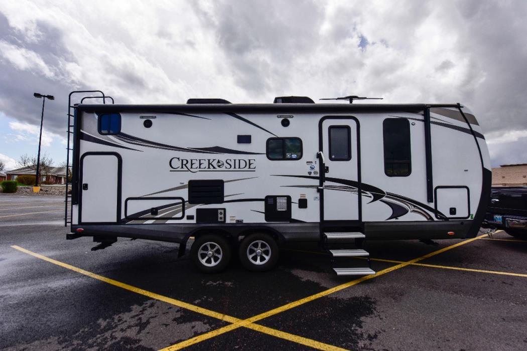 2016 Outdoors Rv Manufacturing CREEK SIDE 23DBS