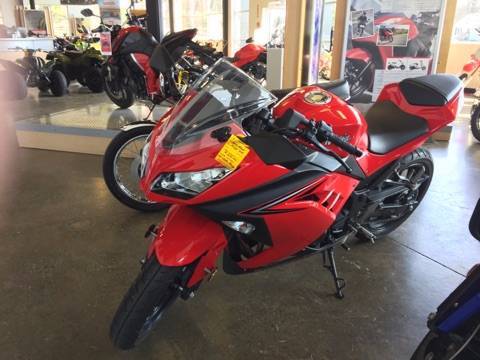 belønning livstid Specificitet Kawasaki Ninja 300 motorcycles for sale in New York