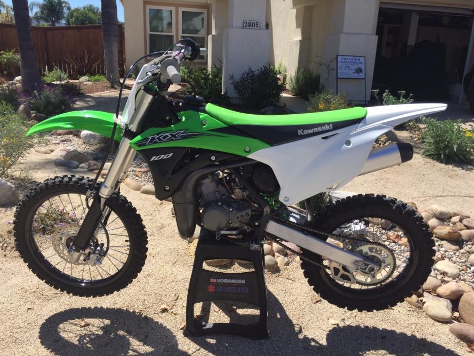 used kx100 for sale near me