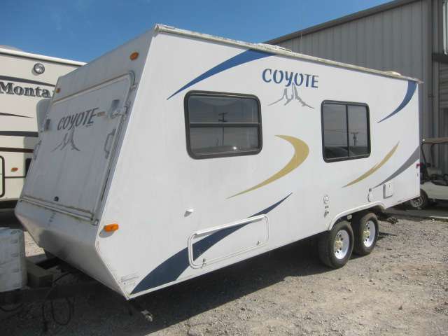 K Z Coyote 19cr RVs for sale