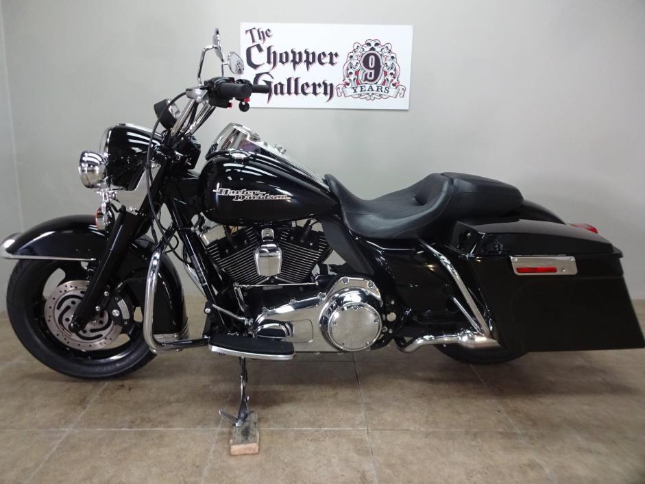 2006 Harley Davidson Flhr Road King Specifications And Pictures