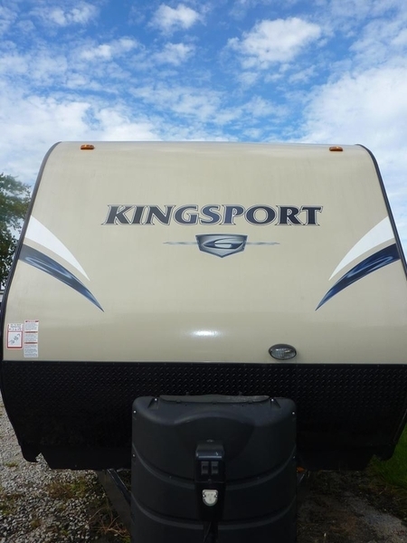 2016 Gulf Stream Kingsport Travel Trailer 321TBS