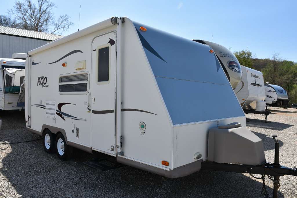 2005 Forest River 21SS ROCKWOOD ROO