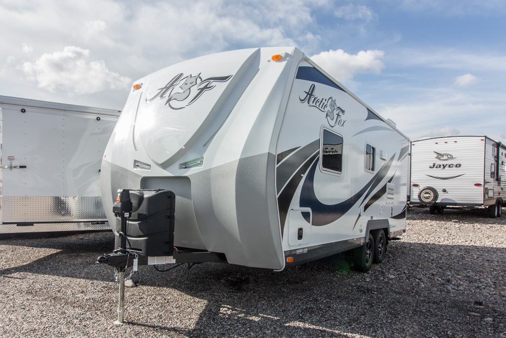 Northwood Arctic Fox 22g rvs for sale