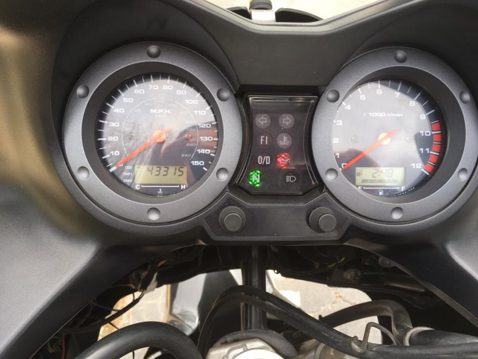 2003 Suzuki V-STROM 1000