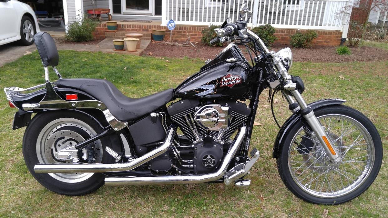 Harley Davidson Night Train Motorcycles For Sale In North Carolina