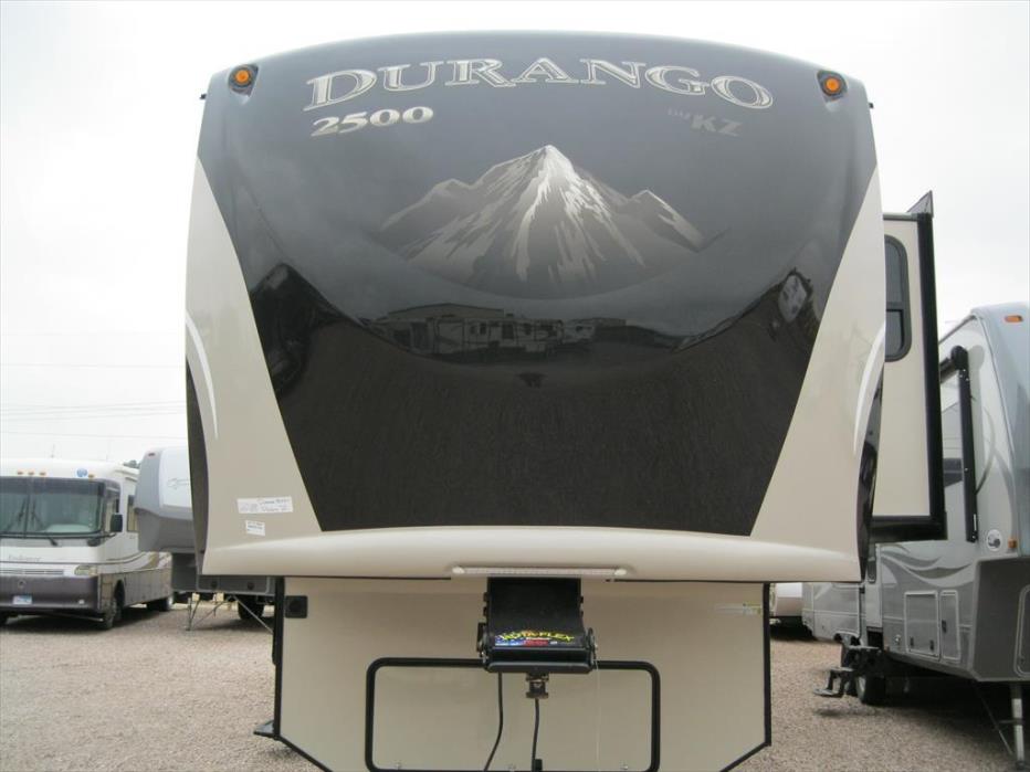 2016 K-Z Durango 2500 D325RLT