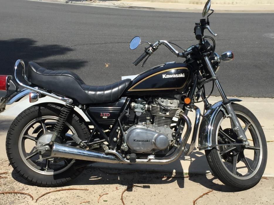 Kawasaki Kz400 Motorcycles for sale