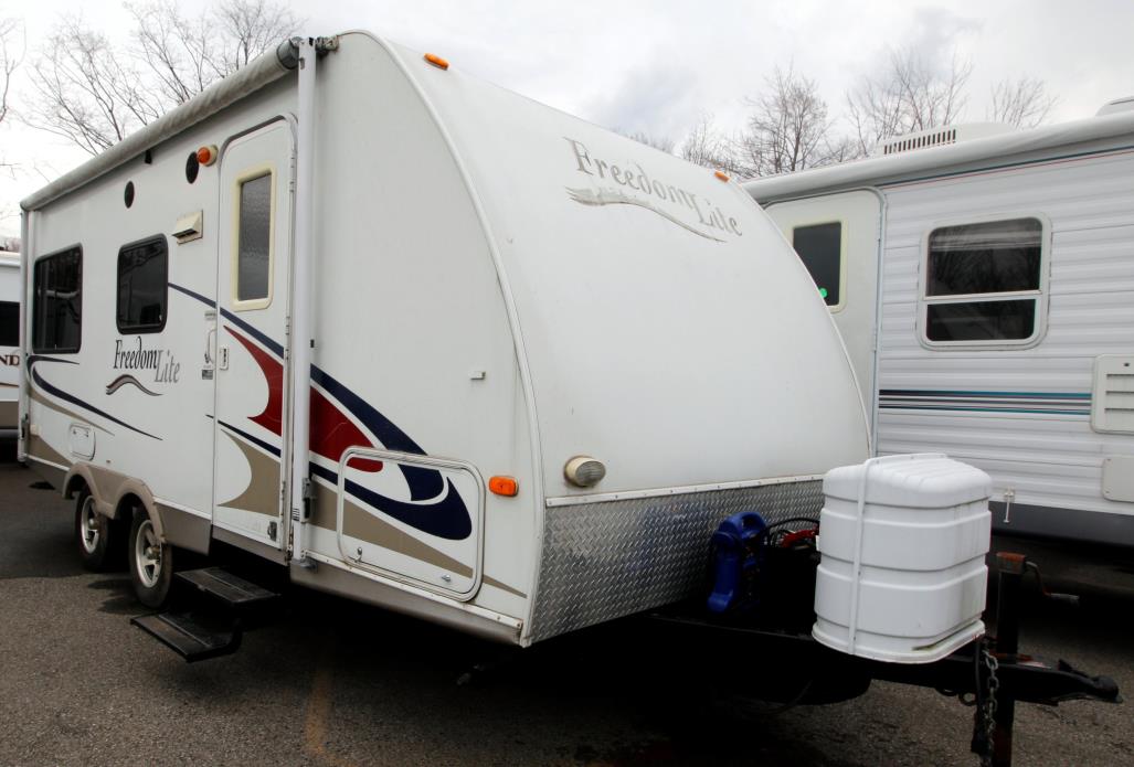 Keystone Freedom Lite Vehicles For Sale