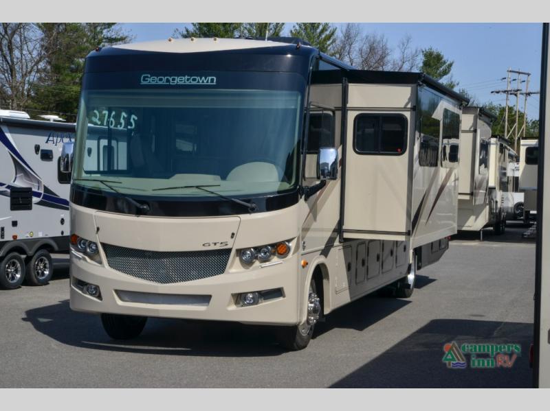 2018 Forest River Rv Georgetown 5 Series 36B5
