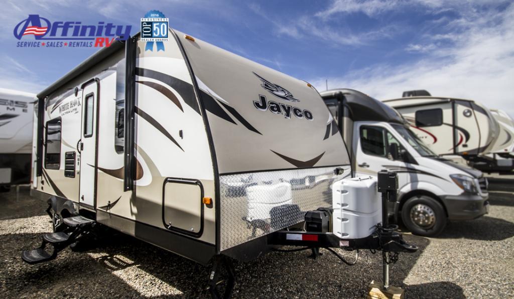 24 Ft Jayco RVs for sale 2015 Jayco White Hawk Ultra Lite 24rbs