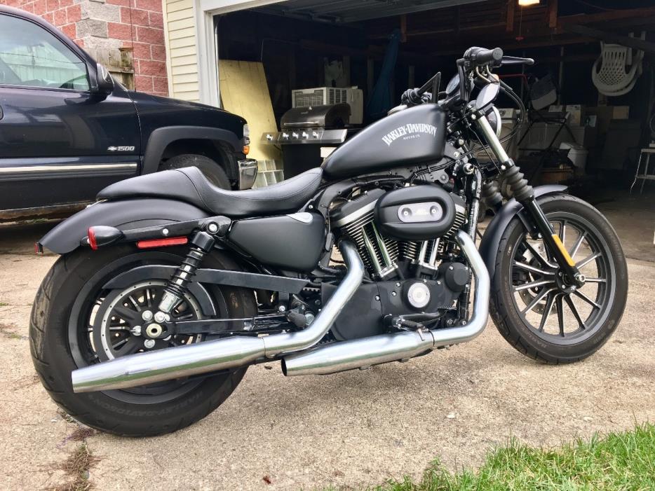 Harley Davidson motorcycles for sale in Chicago, Illinois