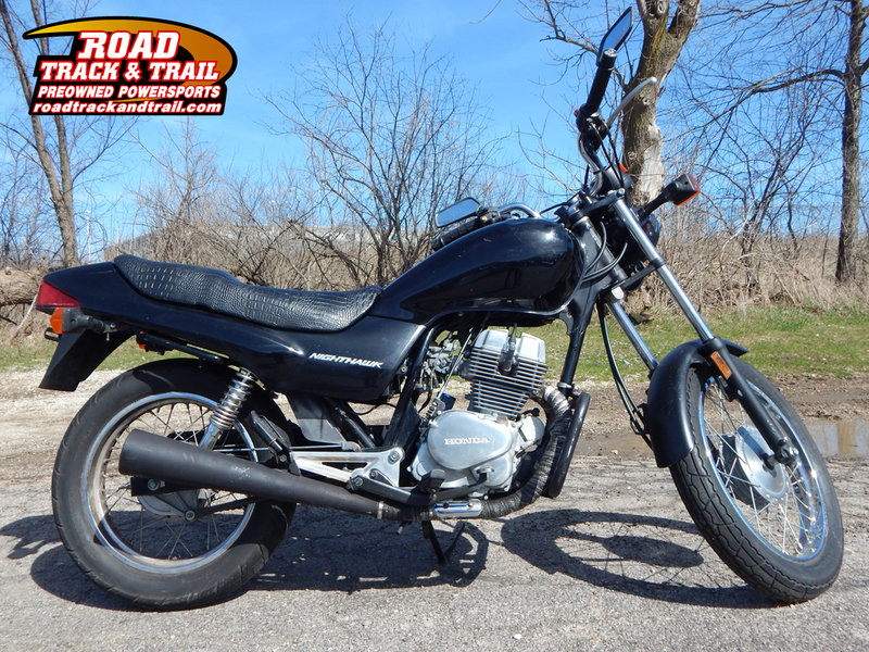 1994 Honda Nighthawk 250 Motorcycles for sale
