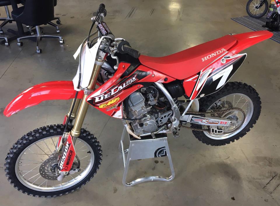Honda Crf 150r Expert motorcycles for sale in Oklahoma