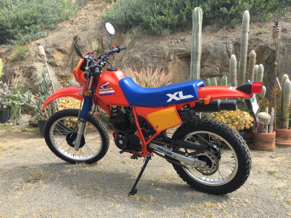 Honda Xl 250 Motorcycles For Sale