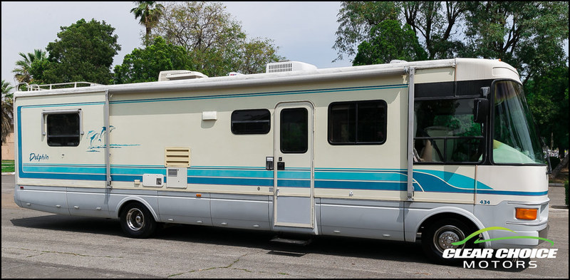 1995 National Dolphin 434