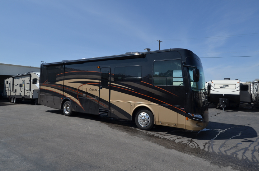 2018 Forest River Legacy 340