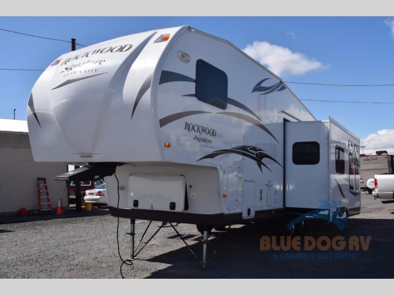 2014 Forest River Rv Rockwood Signature Ultra Lite 8280WS