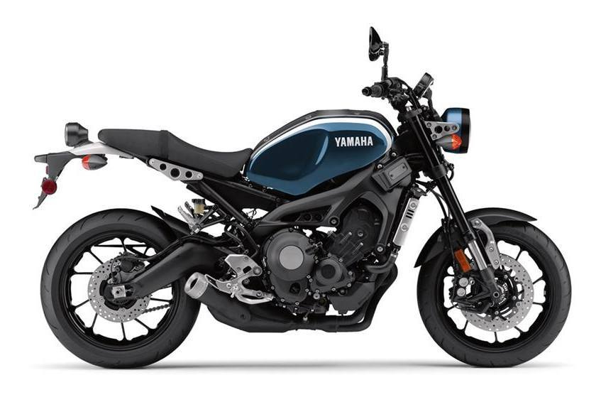 2017 Yamaha XSR 900