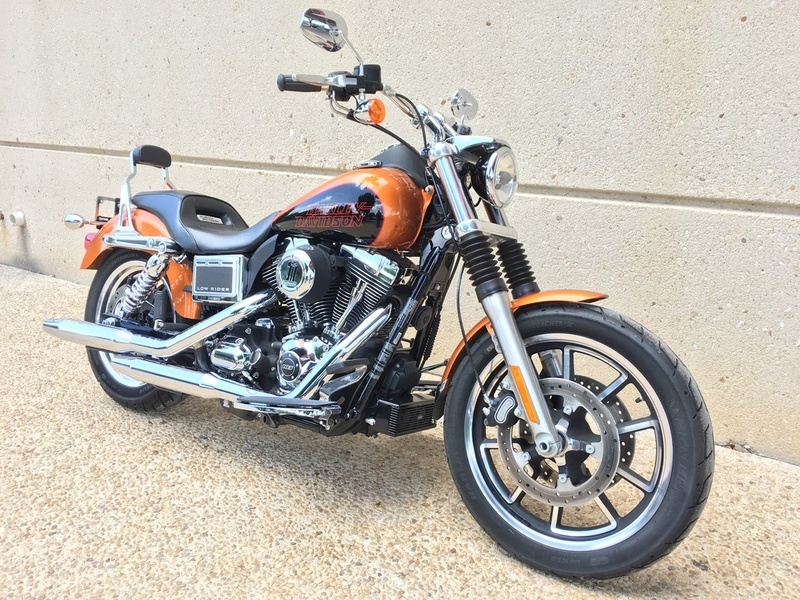 2014 Harley-Davidson FXDL - Dyna Low Rider