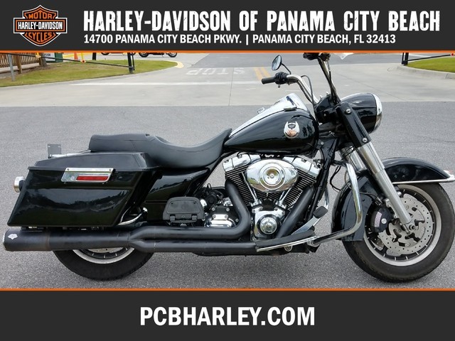 2008 Harley-Davidson FLHP ROAD KING POLICE