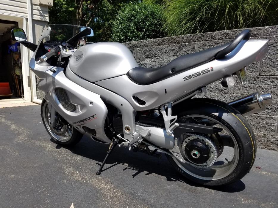 Sprint For Sale Triumph Motorcycles Cycle Trader